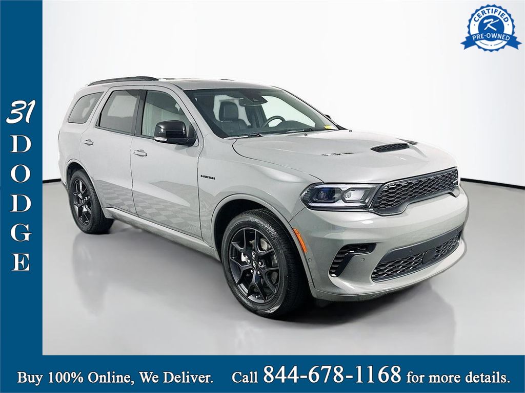 2026 Dodge Durango SUV 