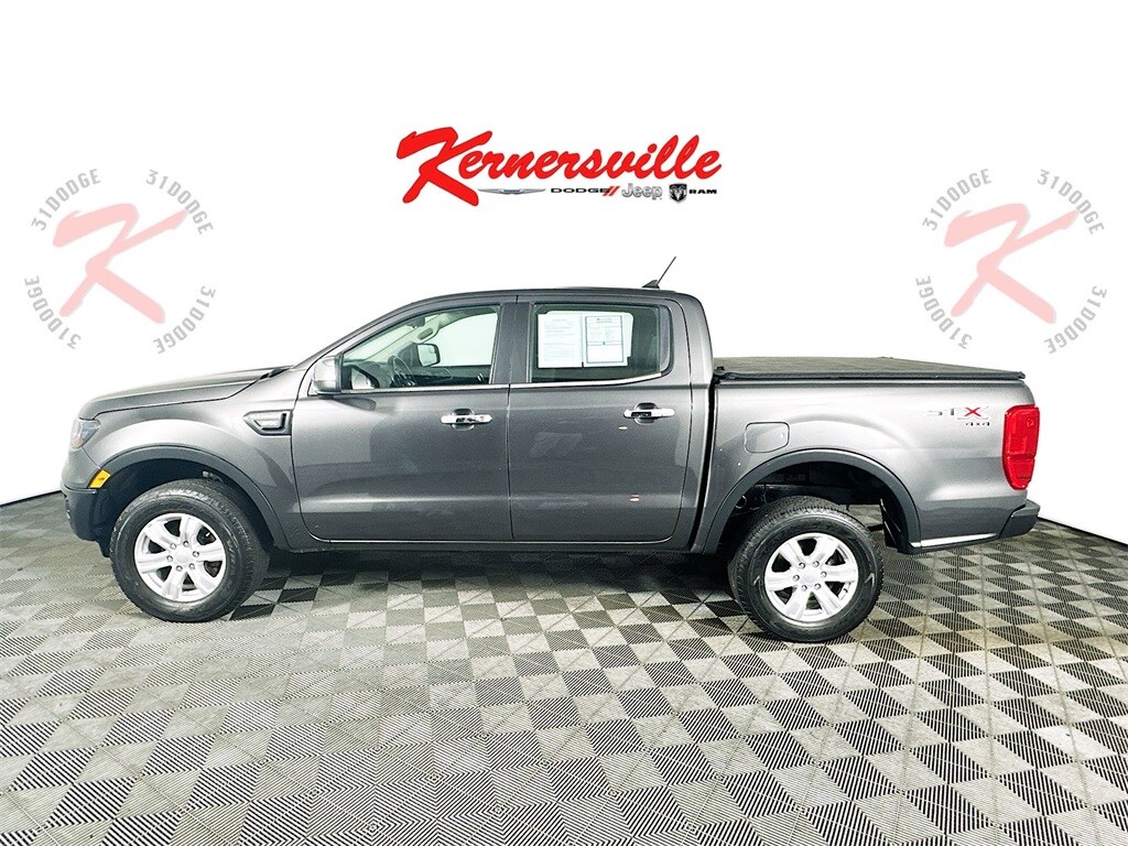 2020 Ford Ranger XL photo 4