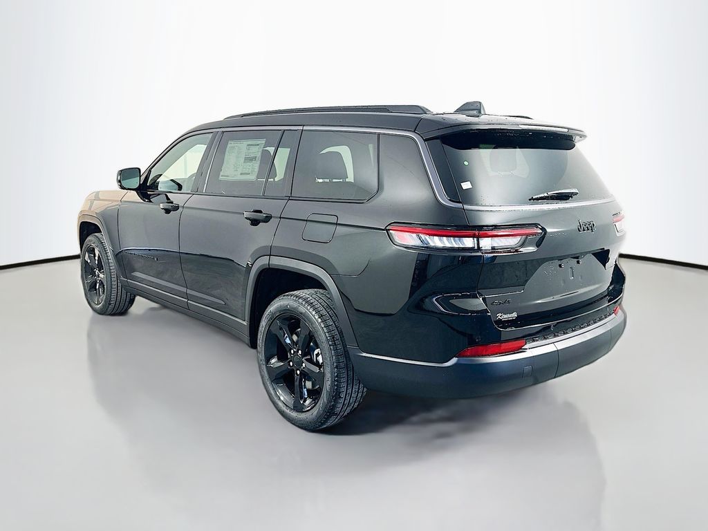 JeepGrand Cherokee L5