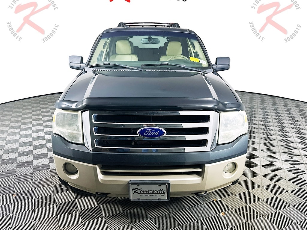 Used 2009 Ford Expedition EL Eddie Bauer Sport Utility