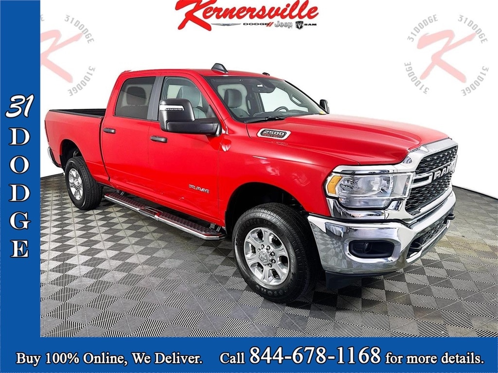 2024 Ram 2500 Big Horn 