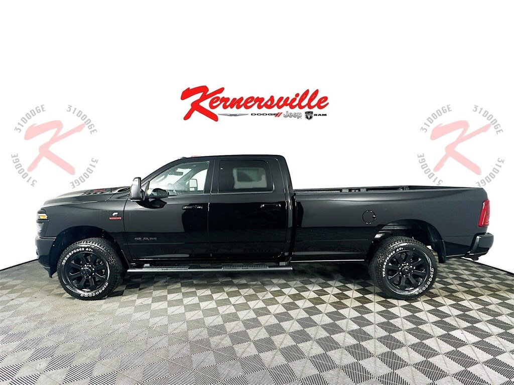 2026 Ram 2500 Laramie photo 3