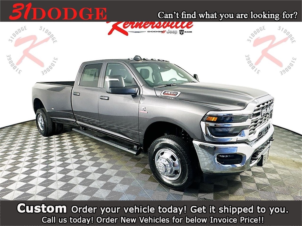 2026 RAM Ram 3500 Pickup Tradesman's photo