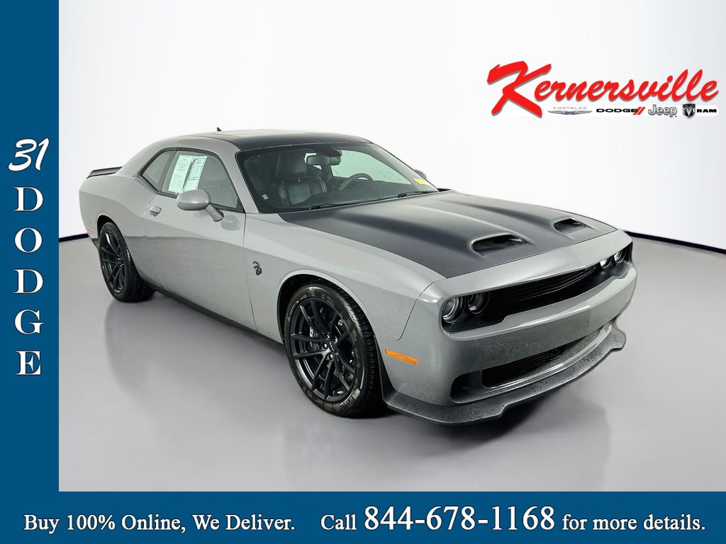 2023 Dodge Challenger