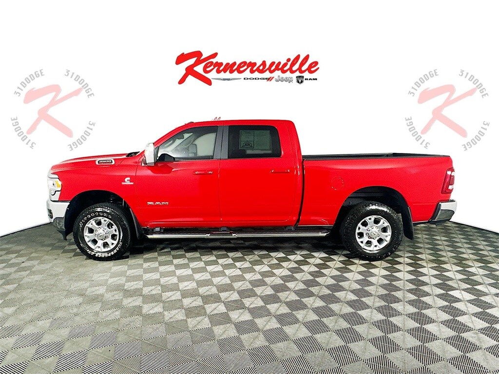2024 Ram 3500 Laramie photo 4