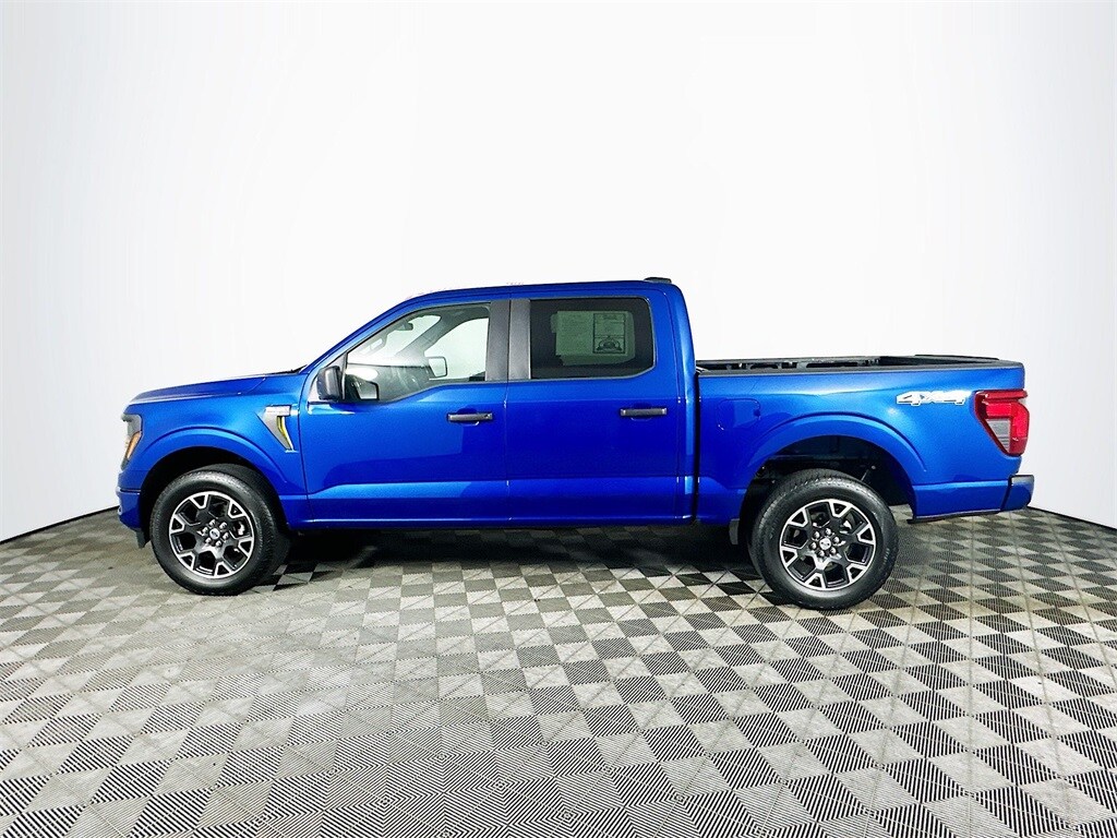 2024 Ford F-150 STX photo 4