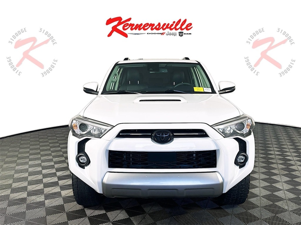 Used 2021 Toyota 4Runner TRD Off-Road Premium with VIN JTERU5JR7M5924042 for sale in Kernersville, NC