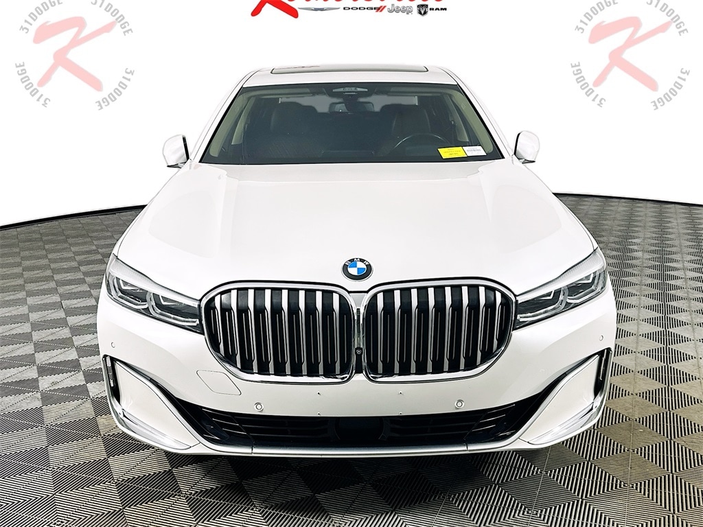 Used 2021 BMW 7 Series 750i xDrive Sedan