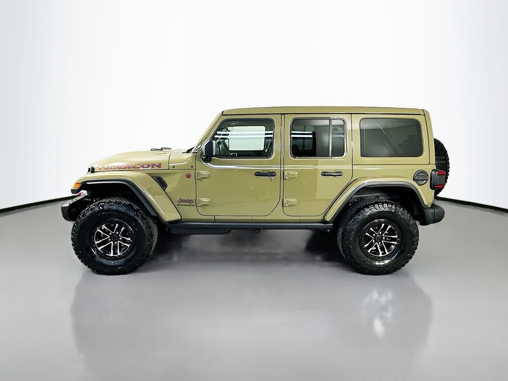 New 2026 Jeep Wrangler Unlimited Rubicon X SUV
