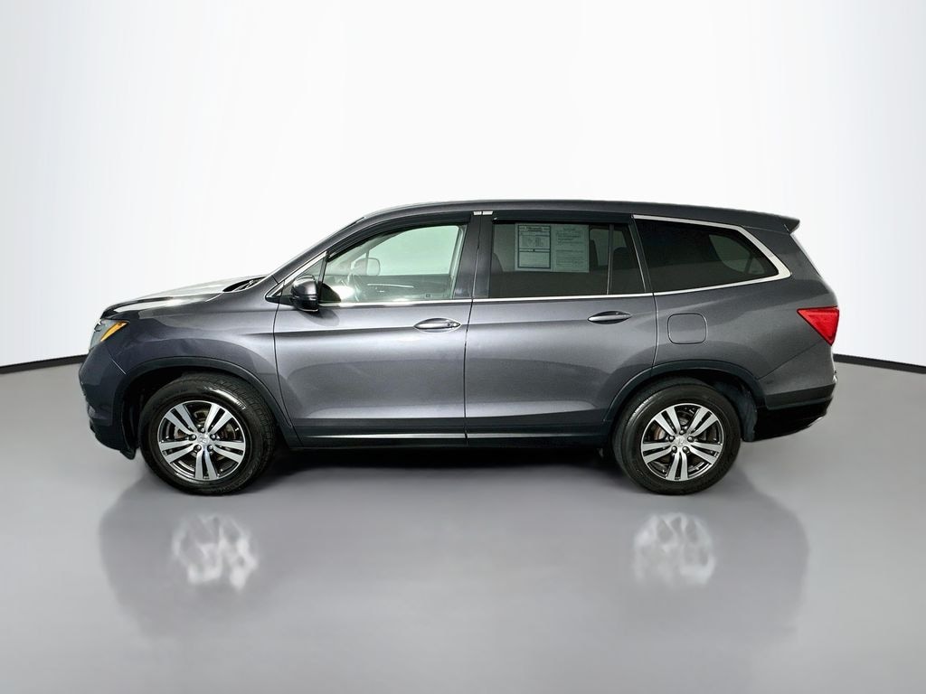 Used 2017 Honda Pilot EX-L Sport Utility