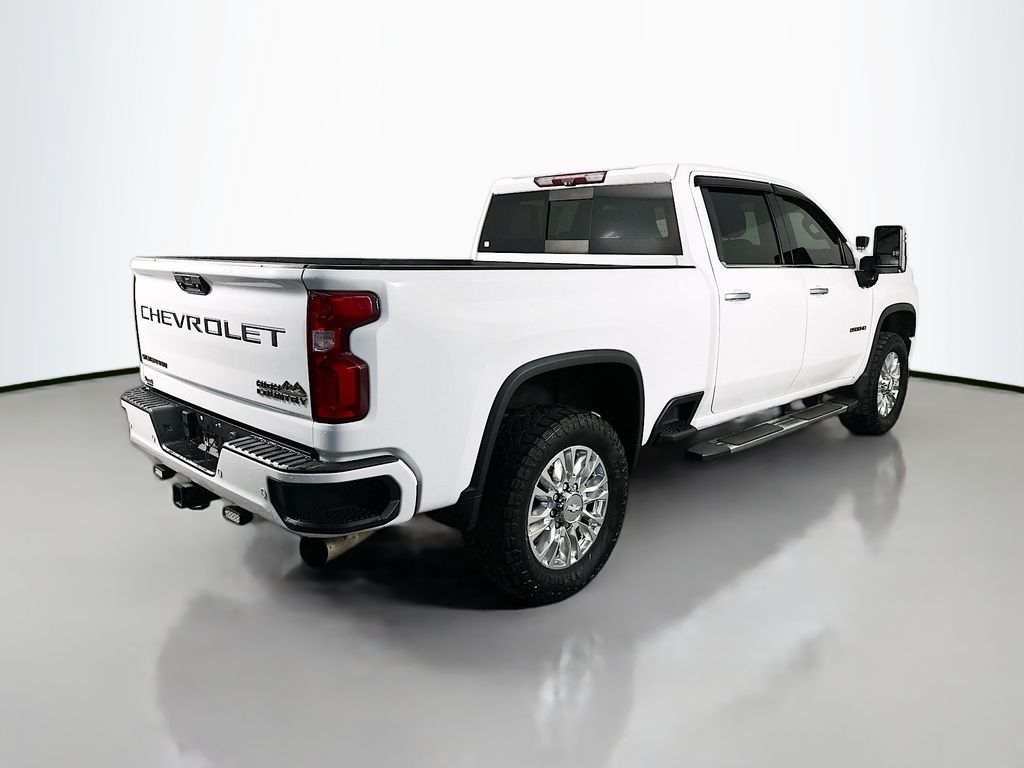 ChevroletSilverado 2500HD7