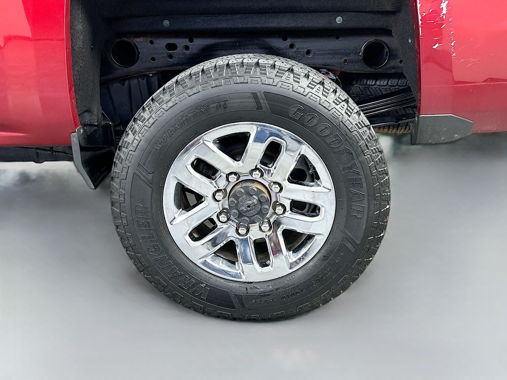 ChevroletSilverado 2500HD34
