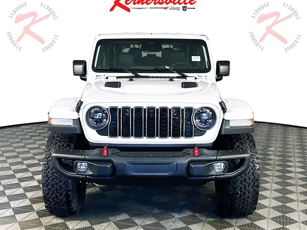 New 2026 Jeep Wrangler Rubicon X SUV