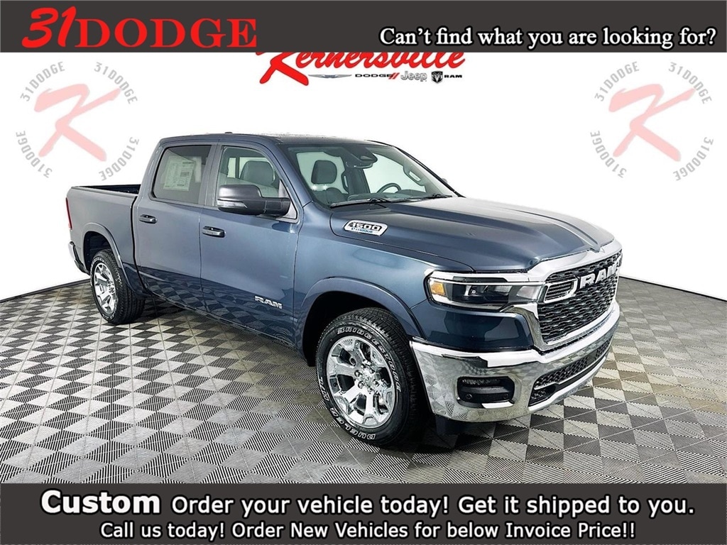 2025 RAM Ram 1500 Pickup Big Horn/Lone Star's photo