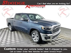 2025 Ram 1500 Big Horn Truck Crew Cab