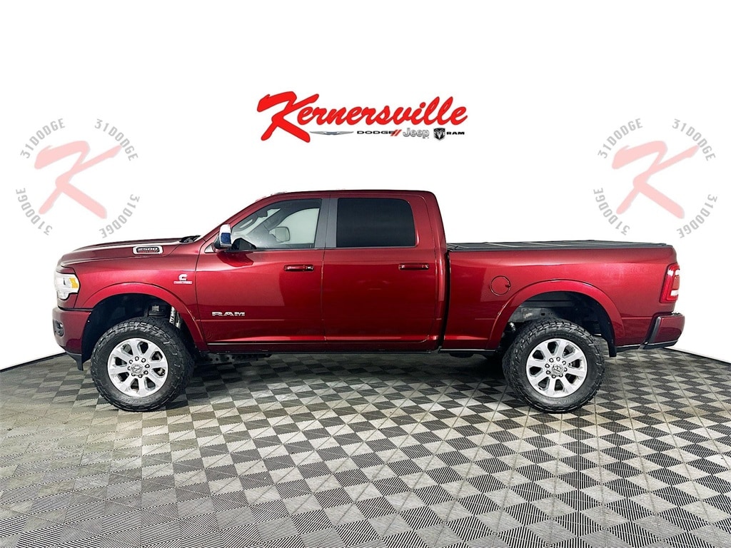 Used 2022 Ram 2500 Laramie Crew Cab