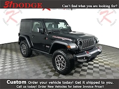 2026 Jeep Wrangler Rubicon SUV