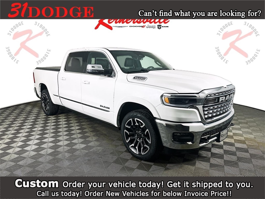 2026 Ram 1500 Limited 14in 