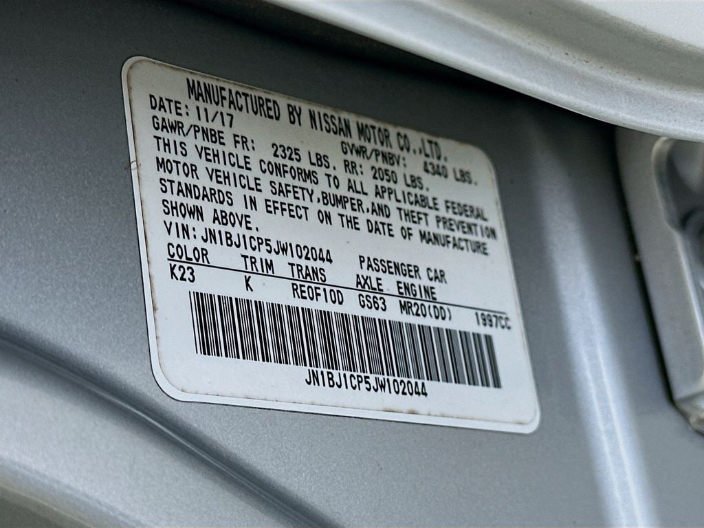 NissanRogue Sport35