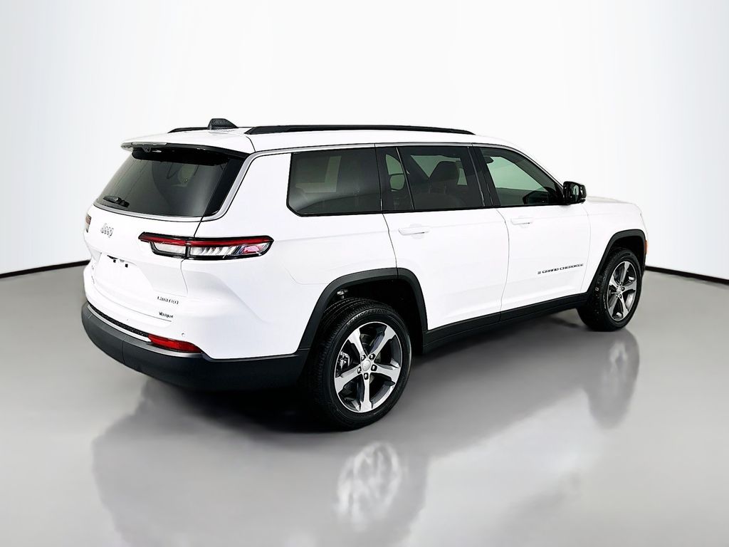JeepGrand Cherokee L7