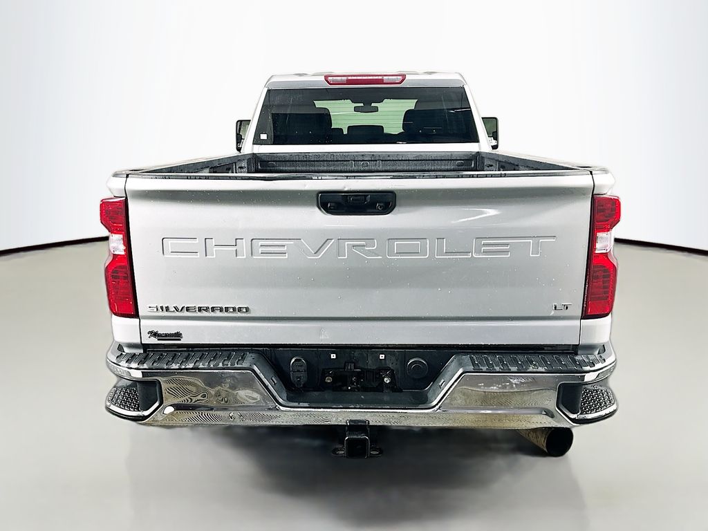 ChevroletSilverado 3500HD6