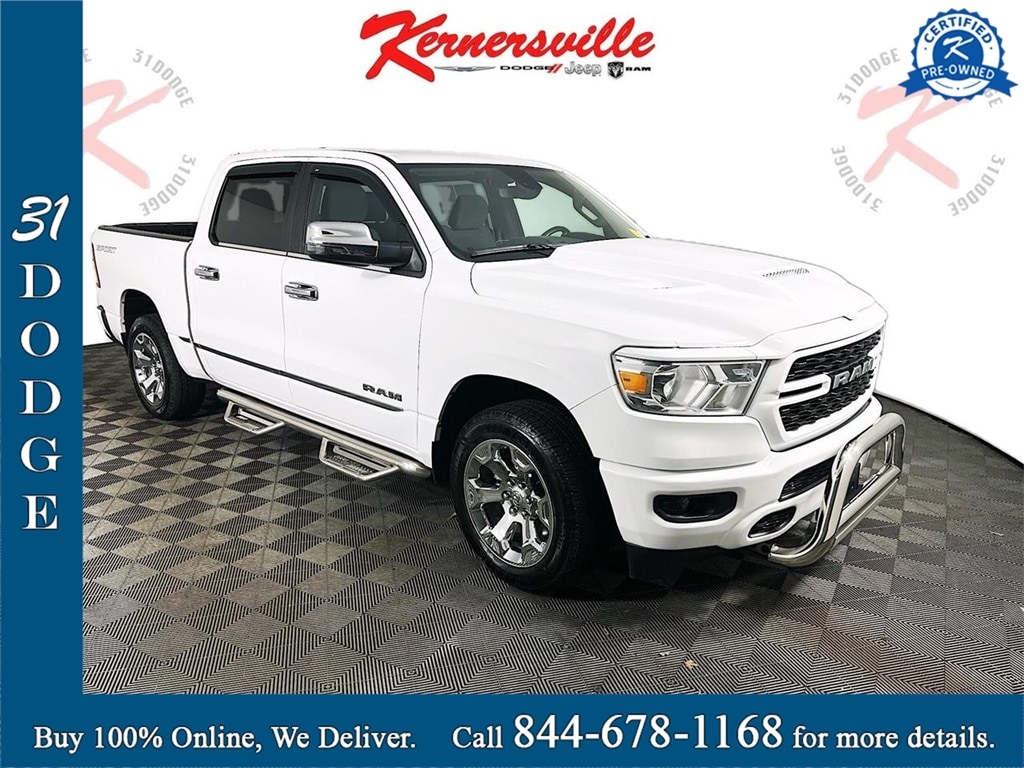 2023 RAM Ram 1500 Pickup Big Horn/Lone Star's photo