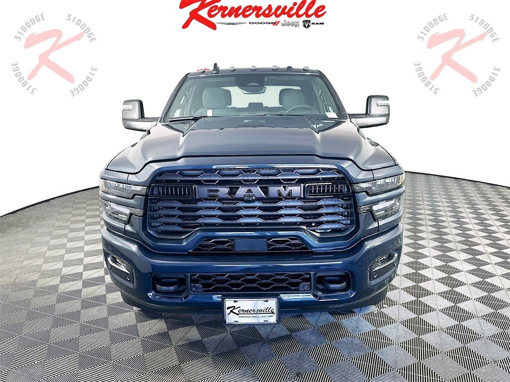 2025 Ram 2500 Big Horn photo 2