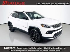 2026 Jeep Compass Latitude Altitude SUV