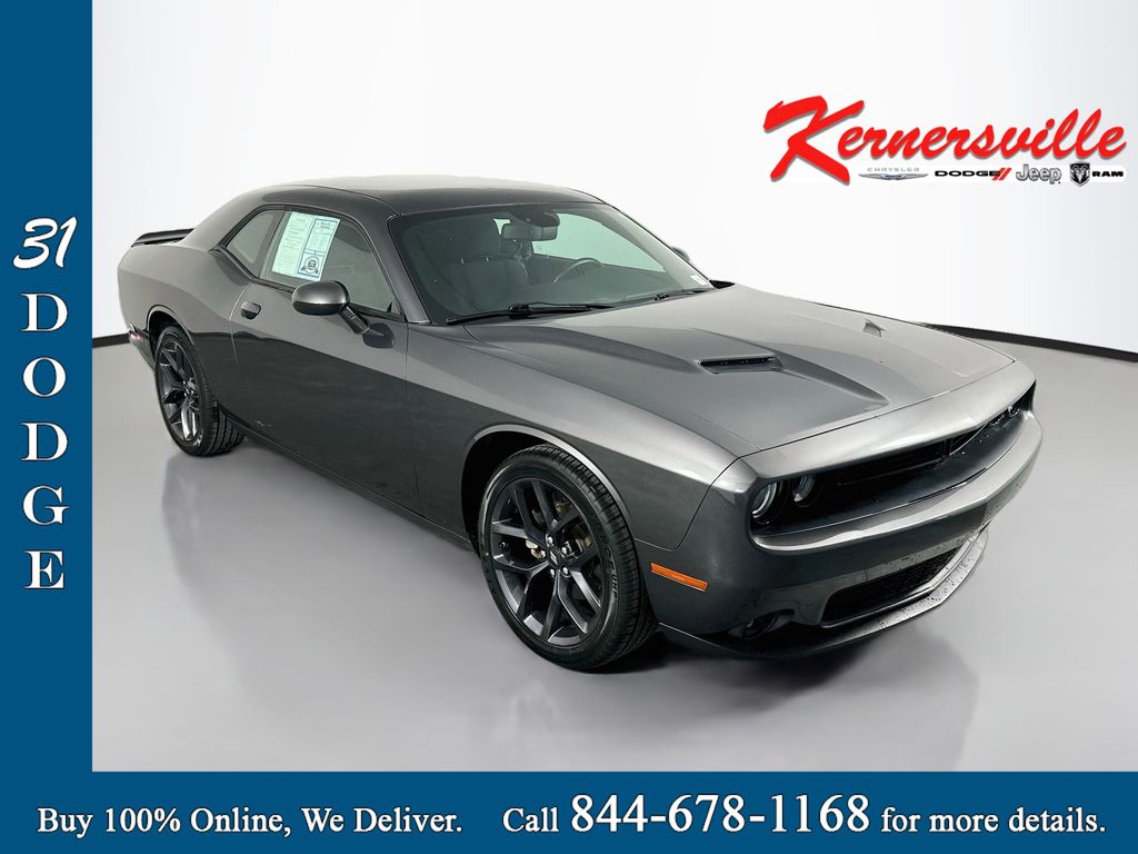 2023 Dodge Challenger