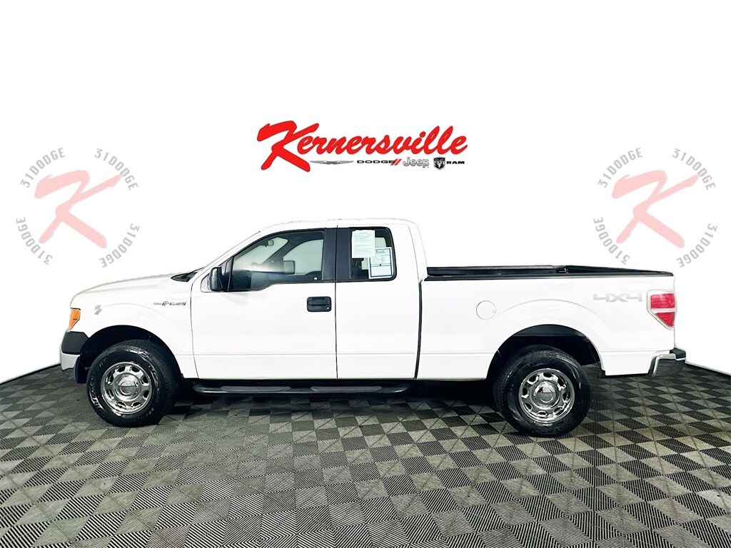 2014 Ford F-150 XL photo 4