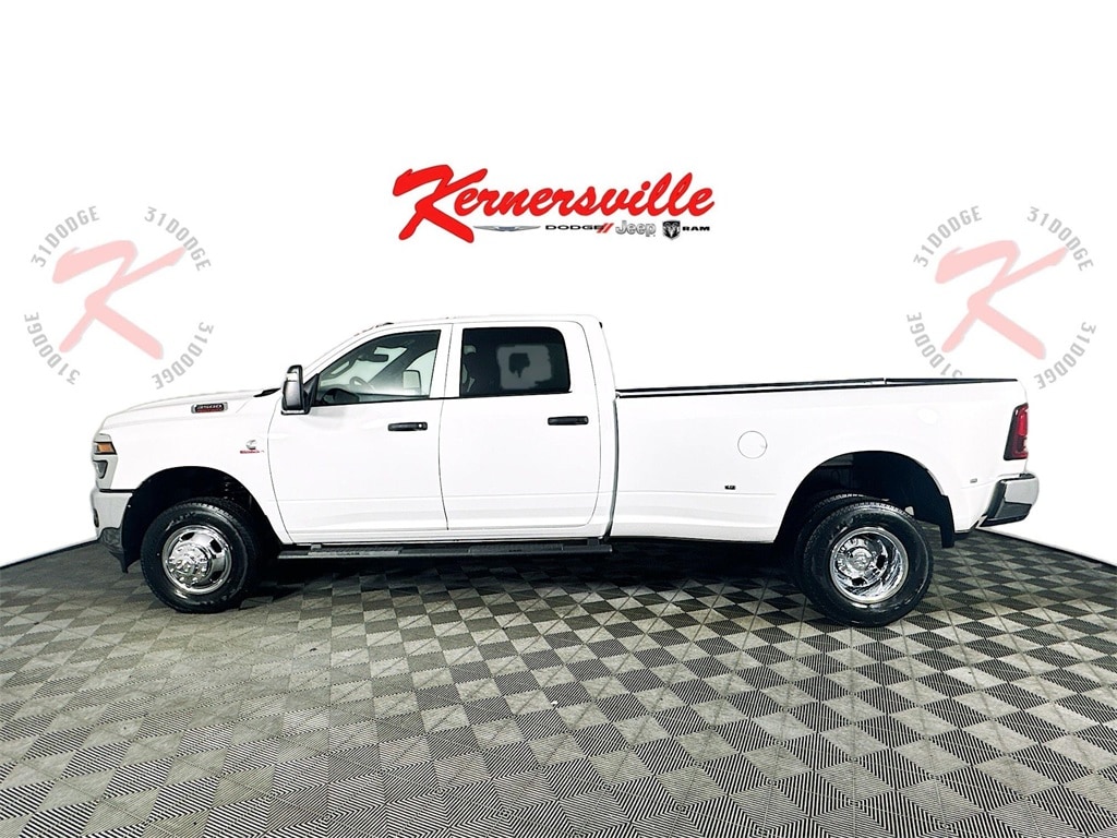 New 2026 Ram 3500 Tradesman 12in Dually Truck Crew Cab LB