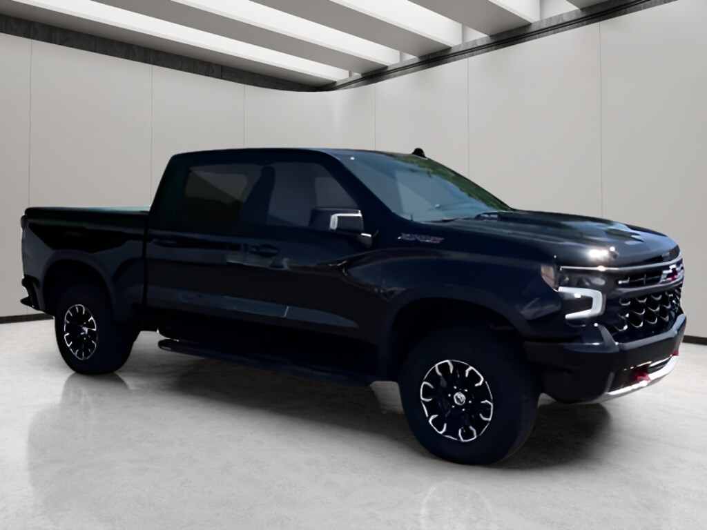 Used 2022 Chevrolet Silverado 1500 4WD Crew Cab Short Bed ZR2 Truck