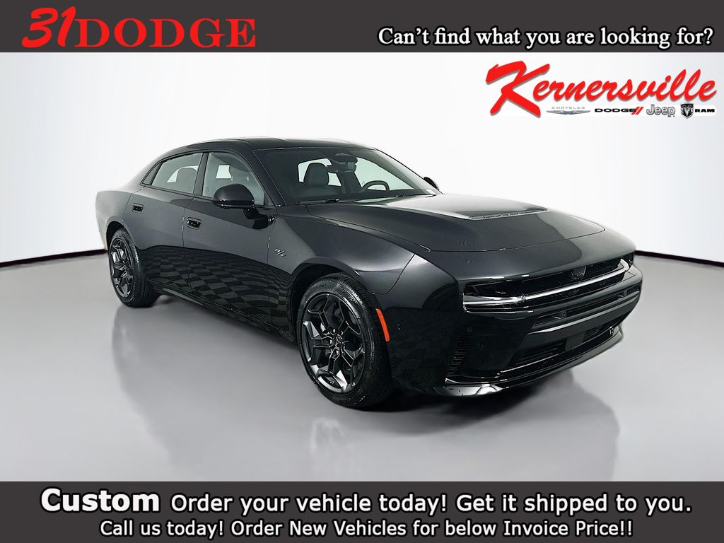 2026 Dodge Charger R/T Plus AWD's photo