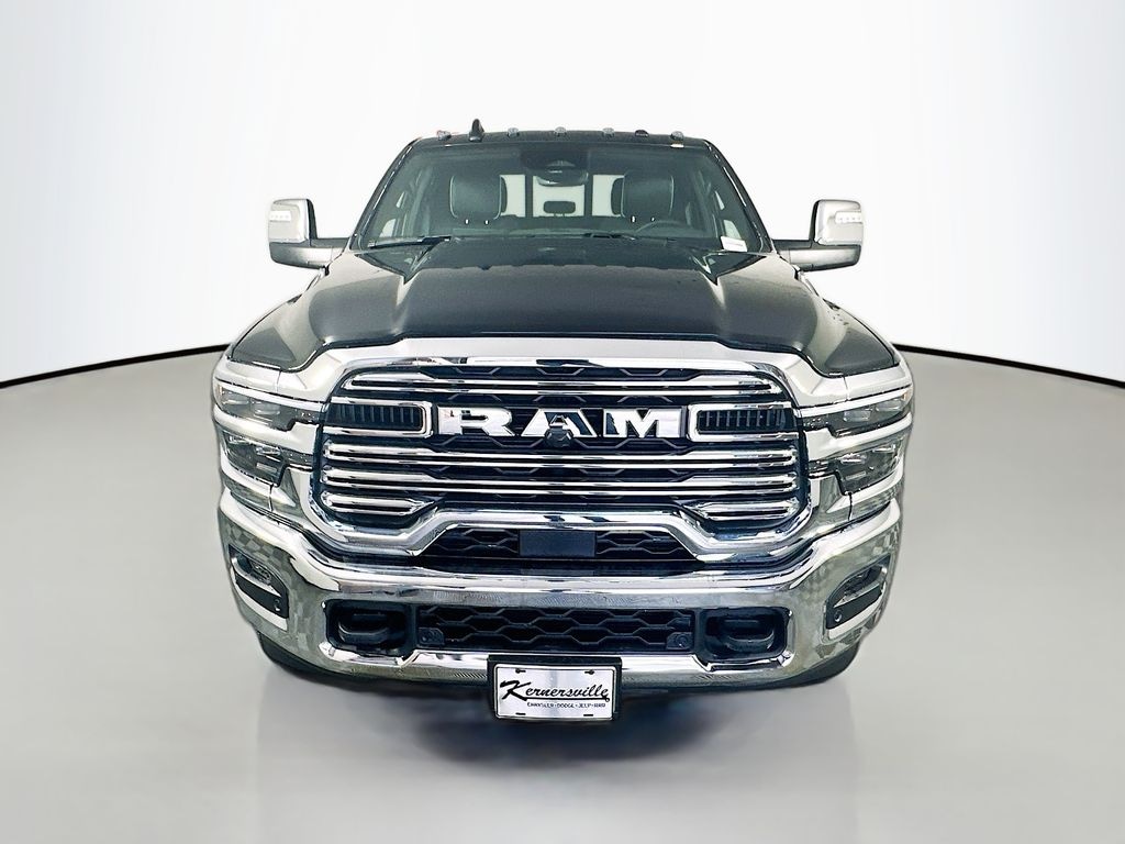 New 2025 Ram 2500 Laramie 12in Truck Crew Cab