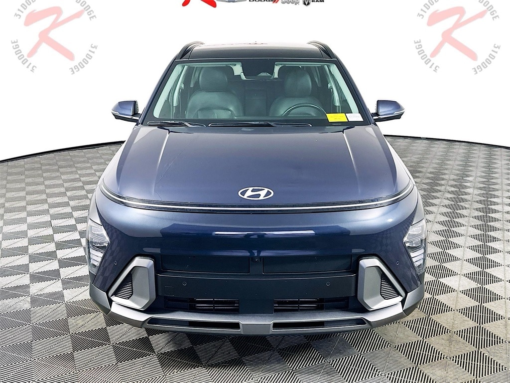 Used 2024 Hyundai Kona Limited Sport Utility