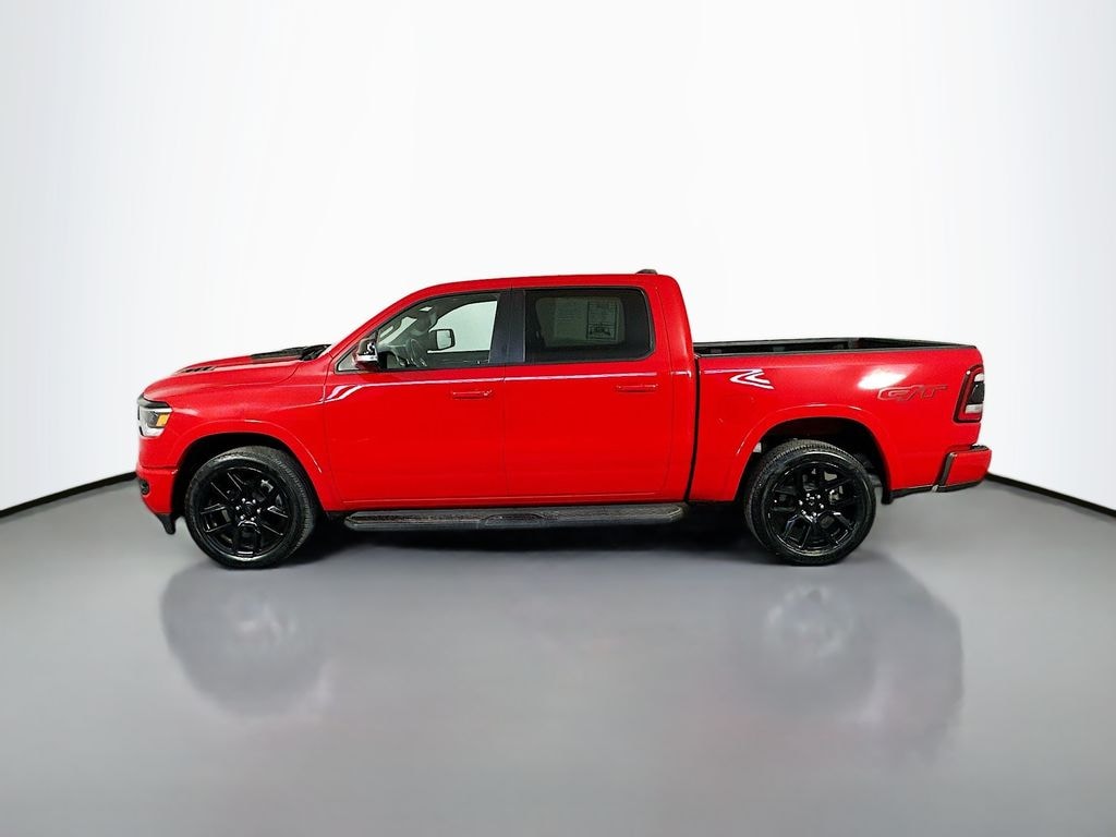 Used 2022 Ram 1500 Laramie Truck Crew Cab
