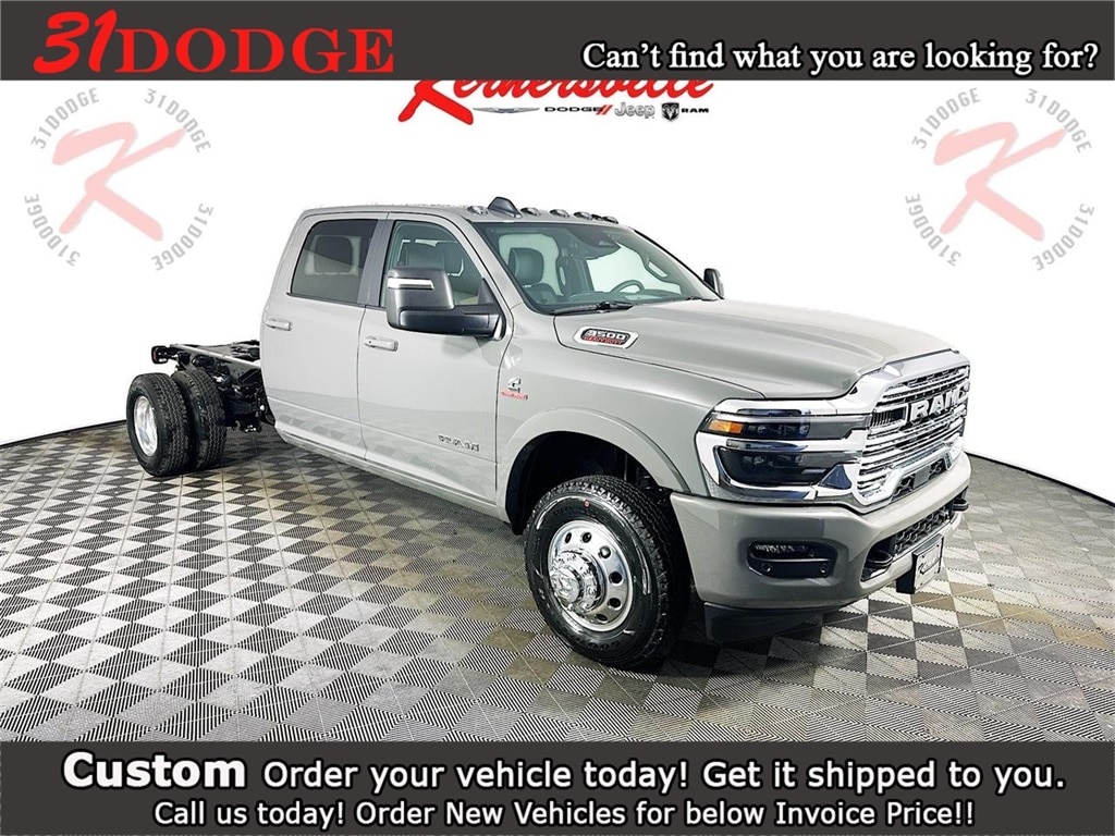 2026 RAM Ram 3500 Chassis Cab Big Horn's photo