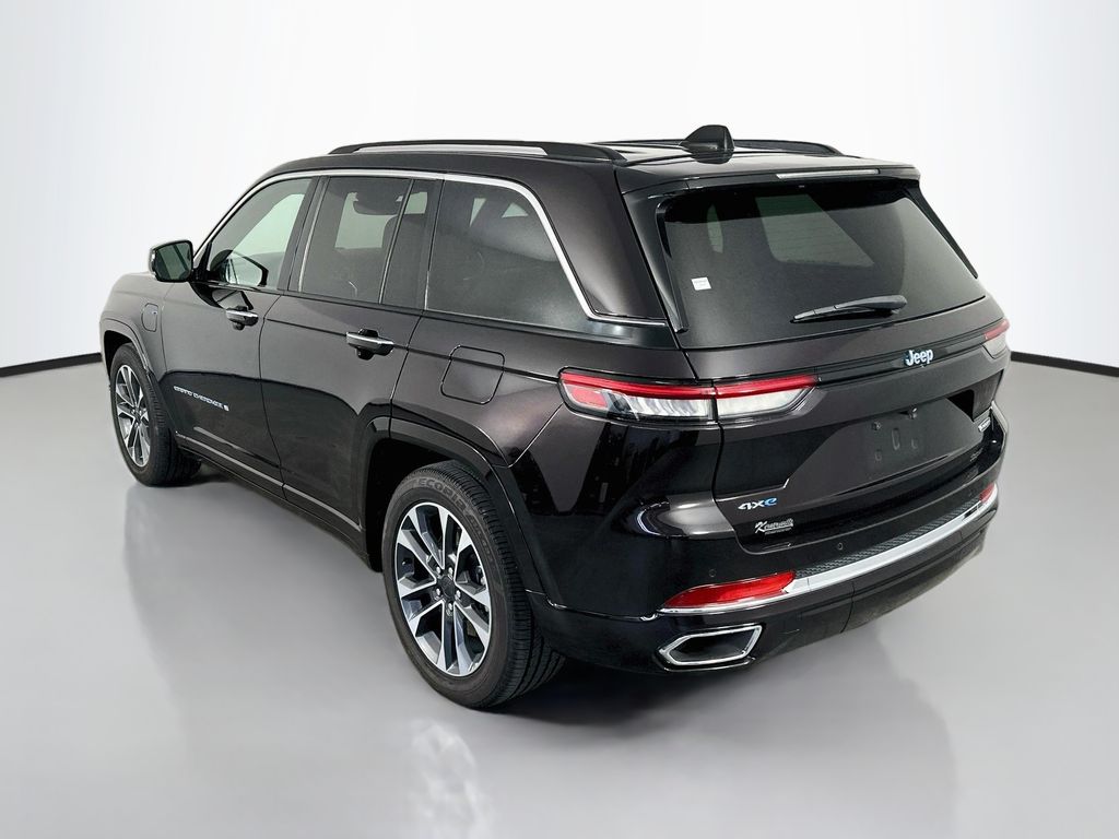 JeepGrand Cherokee5