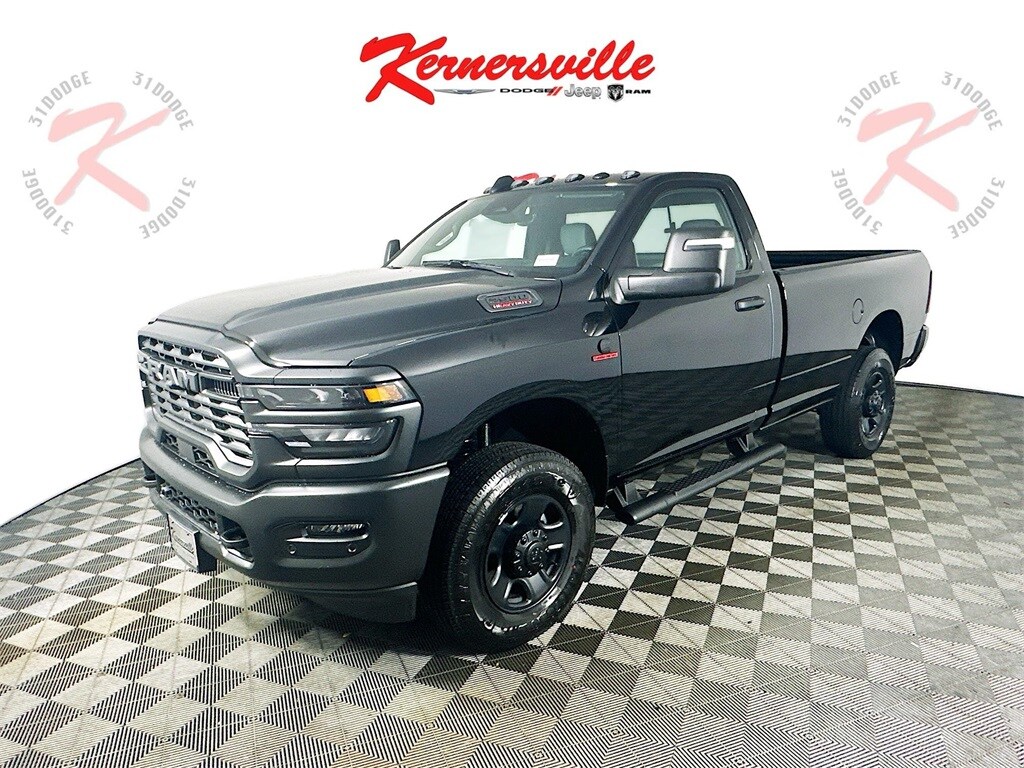 2025 Ram 2500 Tradesman photo 3