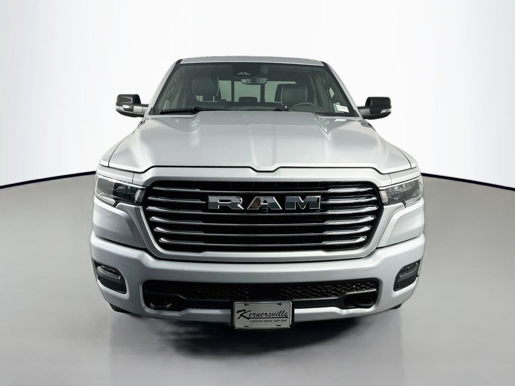 New 2026 Ram 1500 Laramie 12in Truck Crew Cab