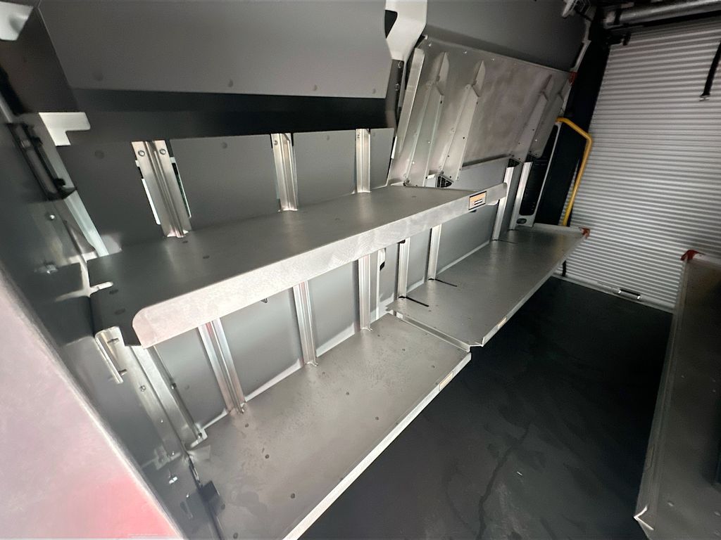 RamPromaster 3500 EV12