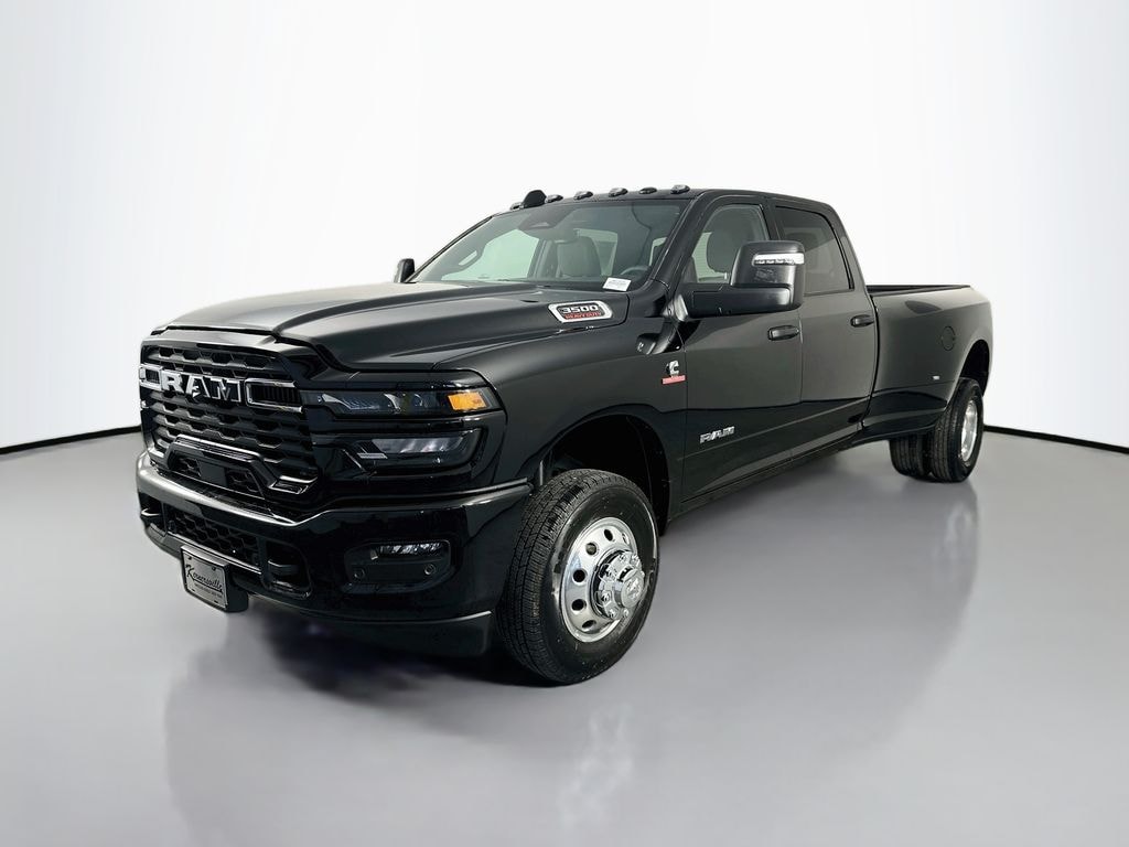 New 2026 Ram 3500 Big Horn 12in Dually Truck Crew Cab LB