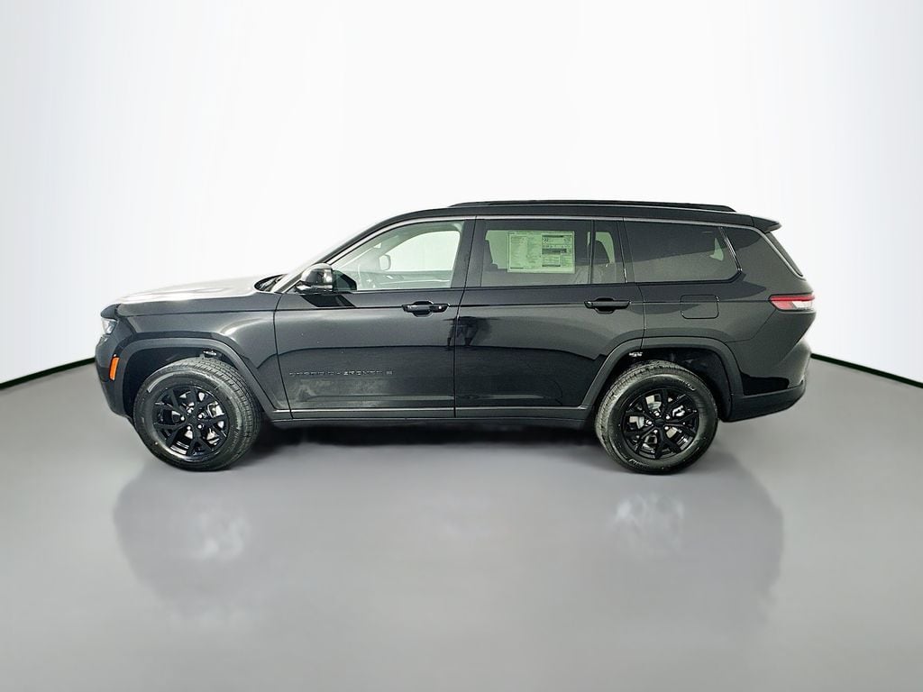 JeepGrand Cherokee L4