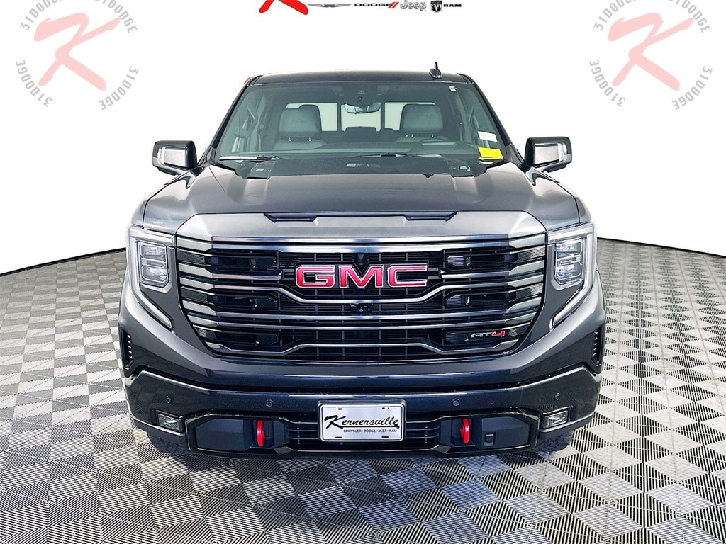 Used 2023 GMC Sierra 1500 AT4 Truck Crew Cab