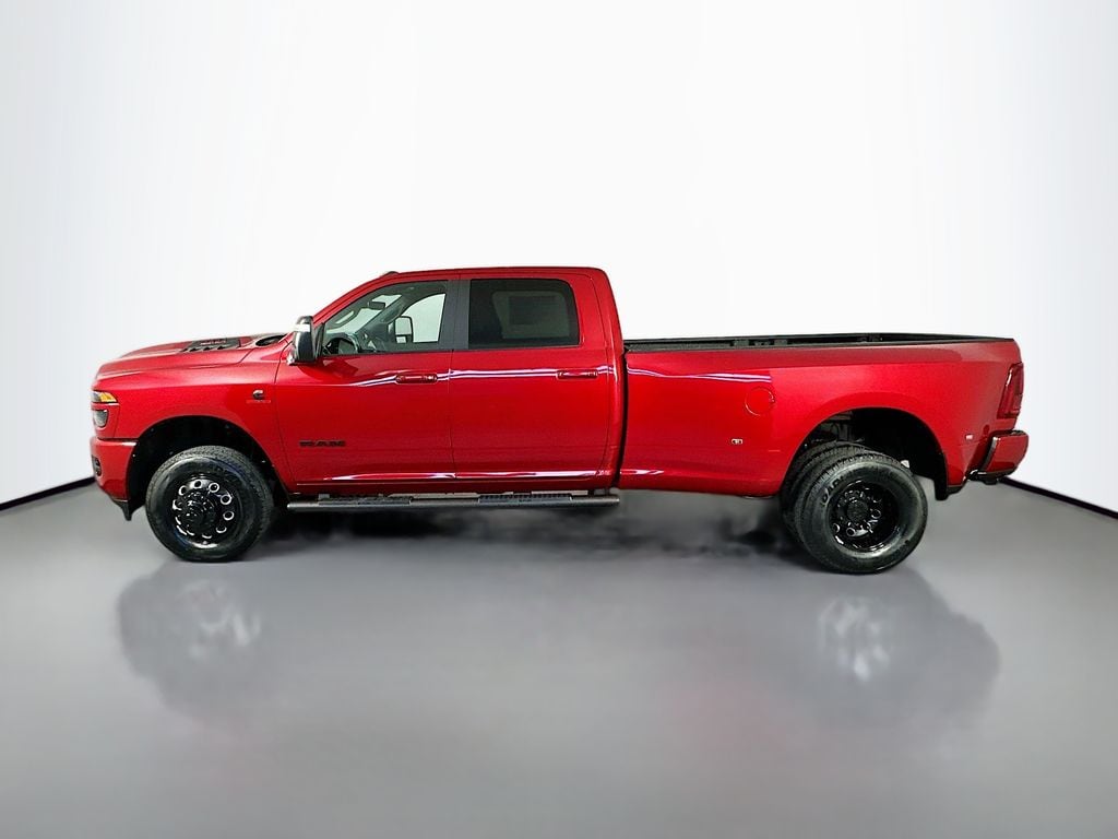 New 2026 Ram 3500 Laramie Night 12in Dually Truck Crew Cab LB