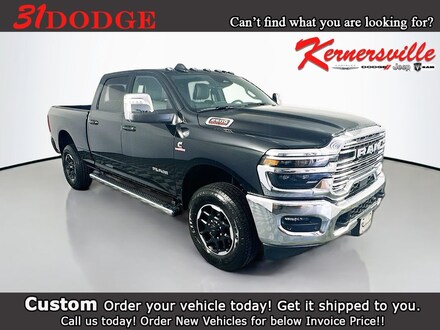 2025 Ram 2500 Laramie 14in Truck Crew Cab