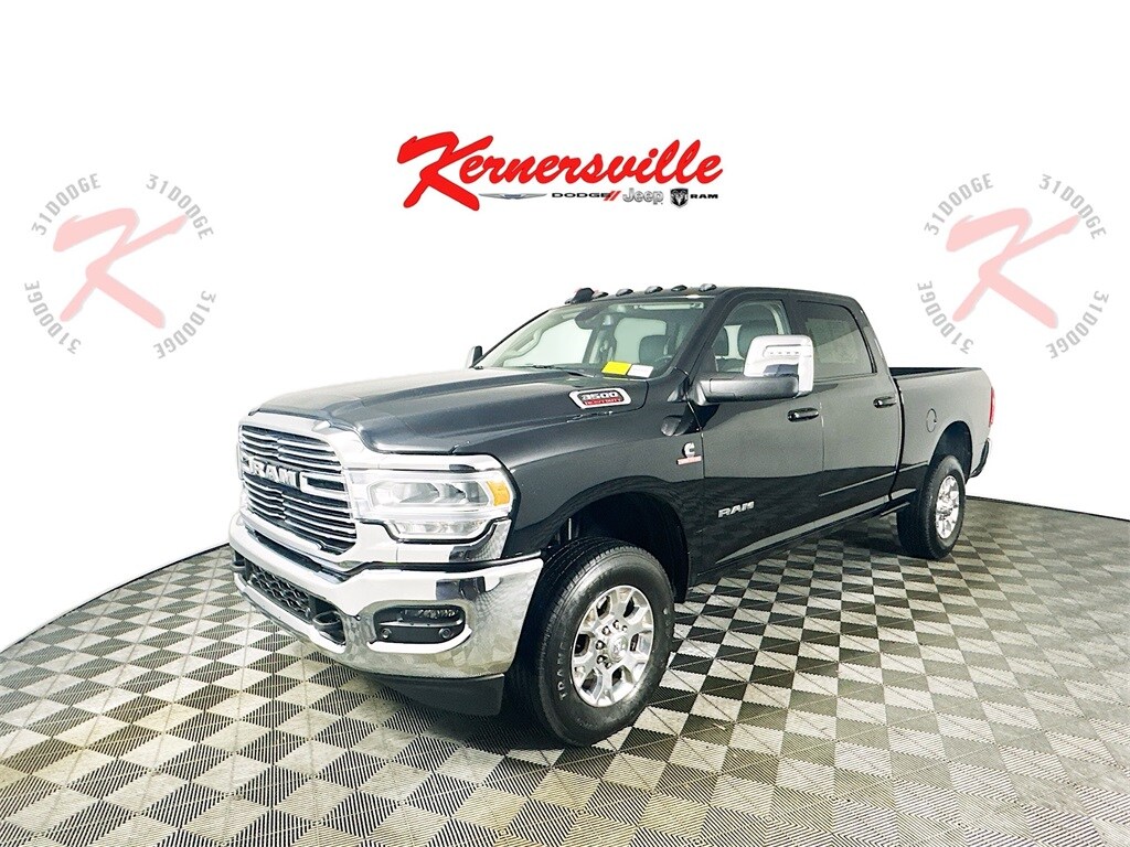2024 Ram 3500 Laramie photo 3