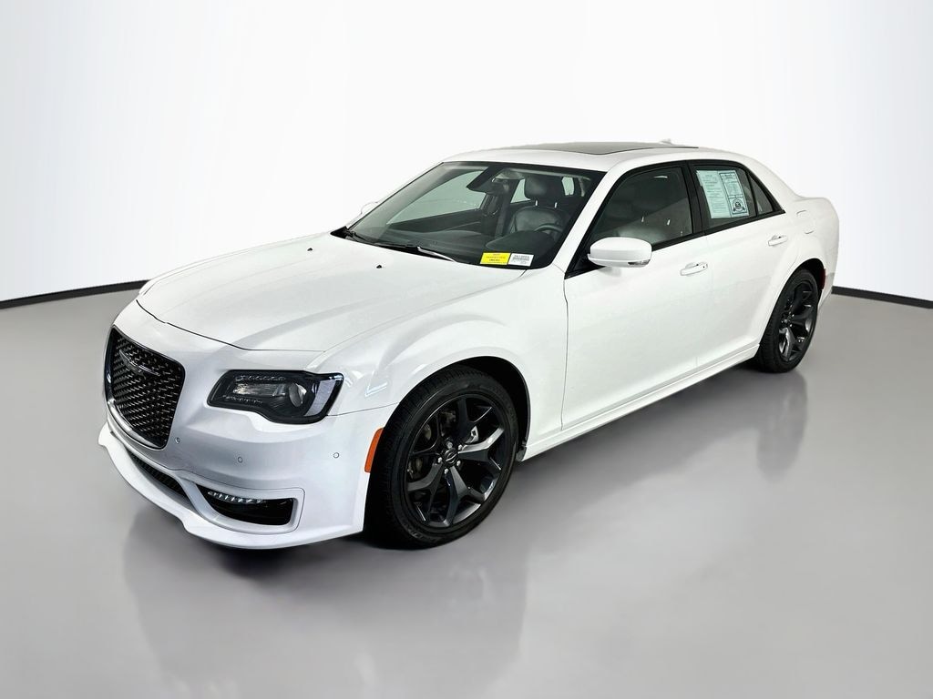 Used 2023 Chrysler 300 Touring Sedan