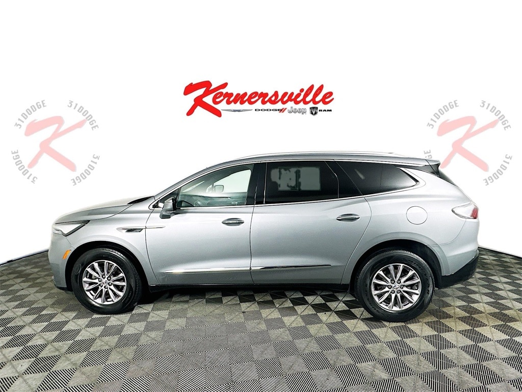 Used 2024 Buick Enclave Premium Group SUV