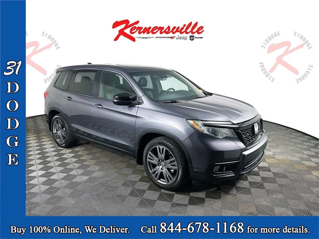 Used 2019 Honda Passport EX-L SUV